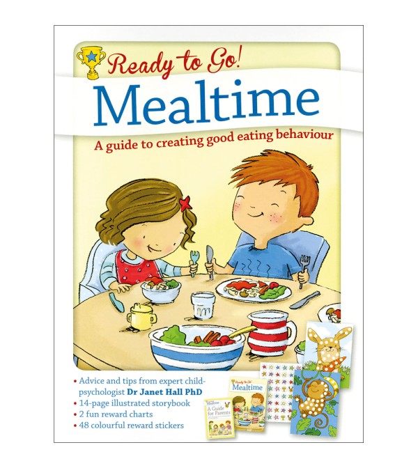 Ready to Go Mealtime