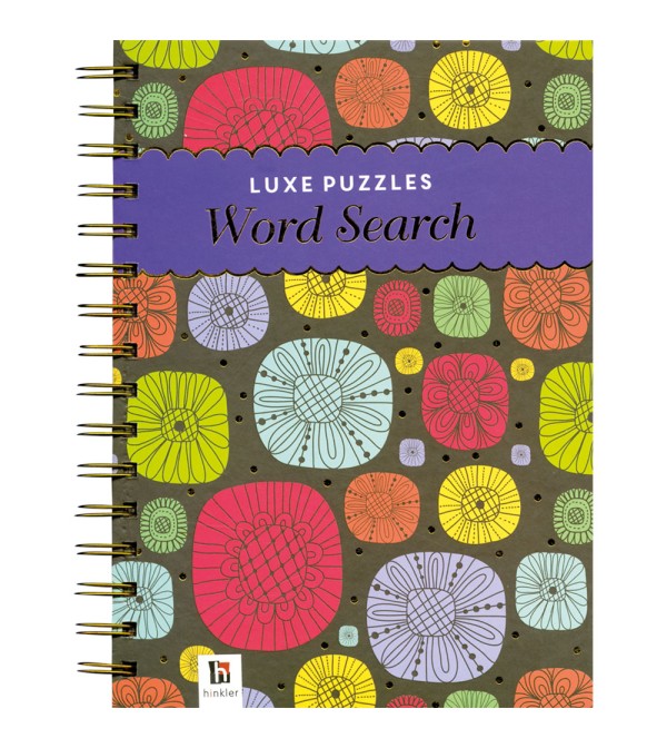 Luxe Puzzles Word Search 2