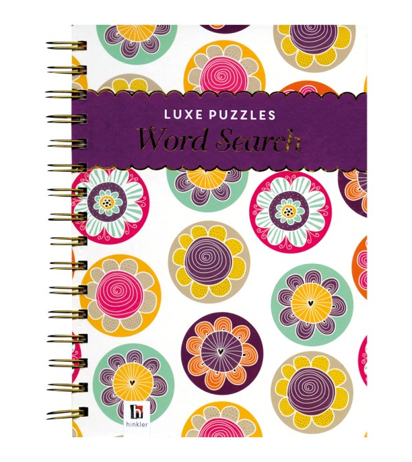 Luxe Puzzles Word Search 1