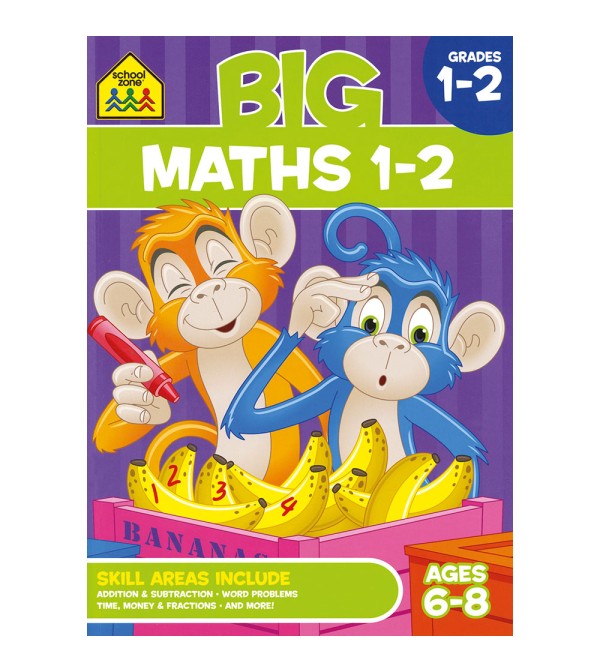 Big Maths Grades 1-2