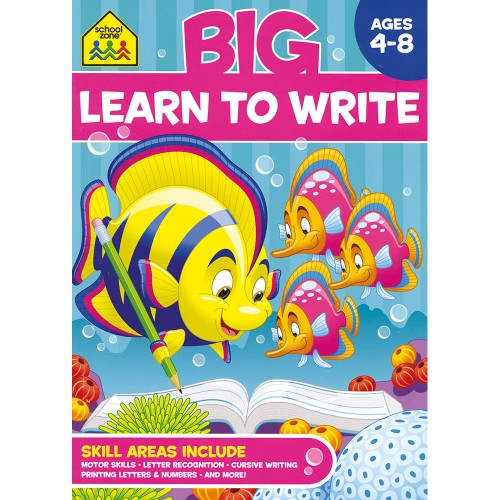 Big Learn to Write