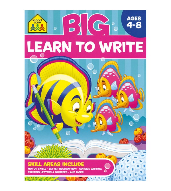 Big Learn to Write