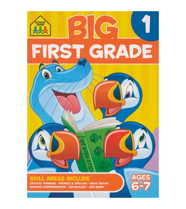 Big First Grade