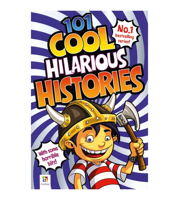 101 Cool Hilarious Histories