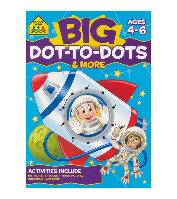 Big Dot-To-Dots & More