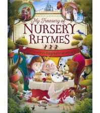 My Treasury of Nursery Rhymes