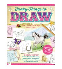 Funky Things to Draw