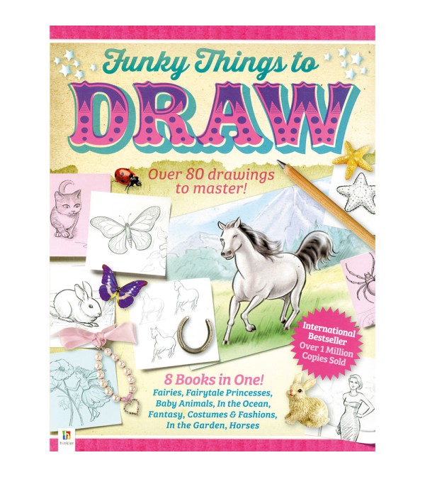 Funky Things to Draw