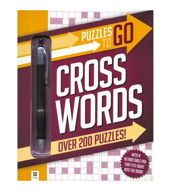 Puzzles to Go Crosswords