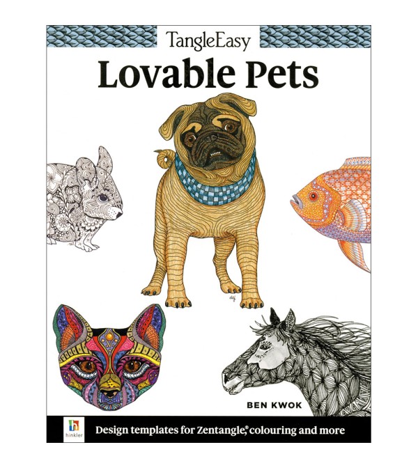 TangleEasy Lovable Pets