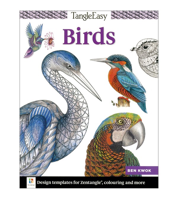 TangleEasy Birds