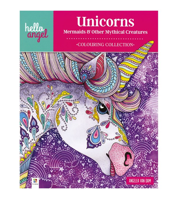 Unicorns Mermaids & Other Mythical Creatures