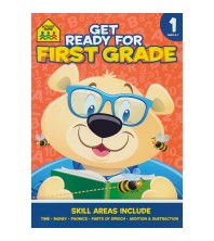 Get Ready for First Grade