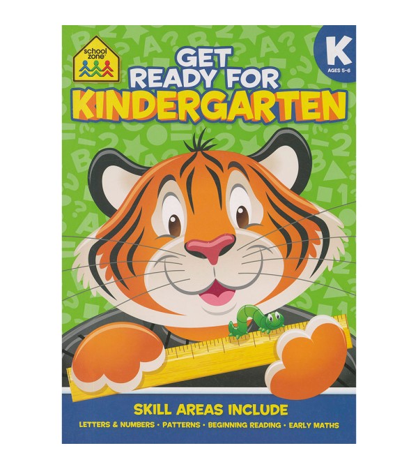 Get Ready for Kindergarten