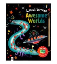 Scratch Surprise Awesome Worlds