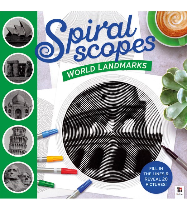 Spiral Scopes World Landmarks