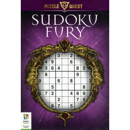 Sudoku Fury