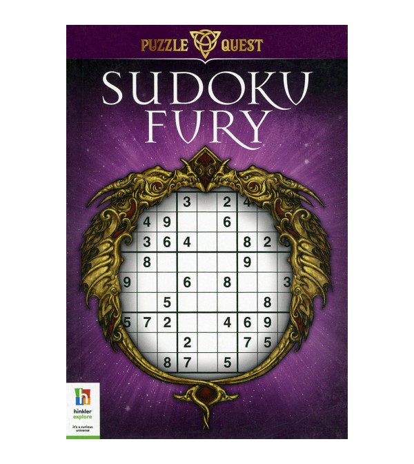 Sudoku Fury
