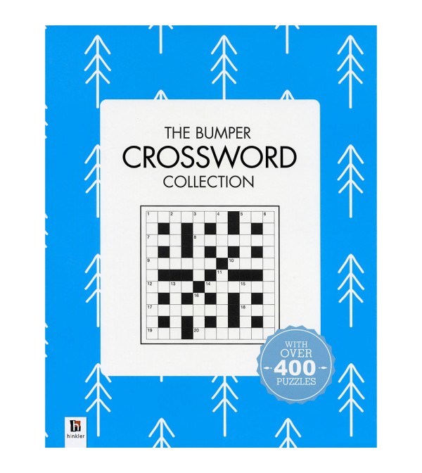 The Bumper Crossword Collection