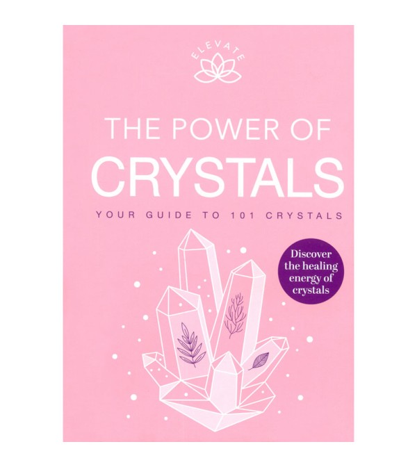 Elevate The Power of Crystals