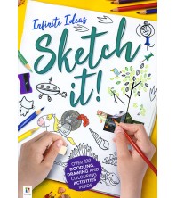 Sketch it Infinite Ideas