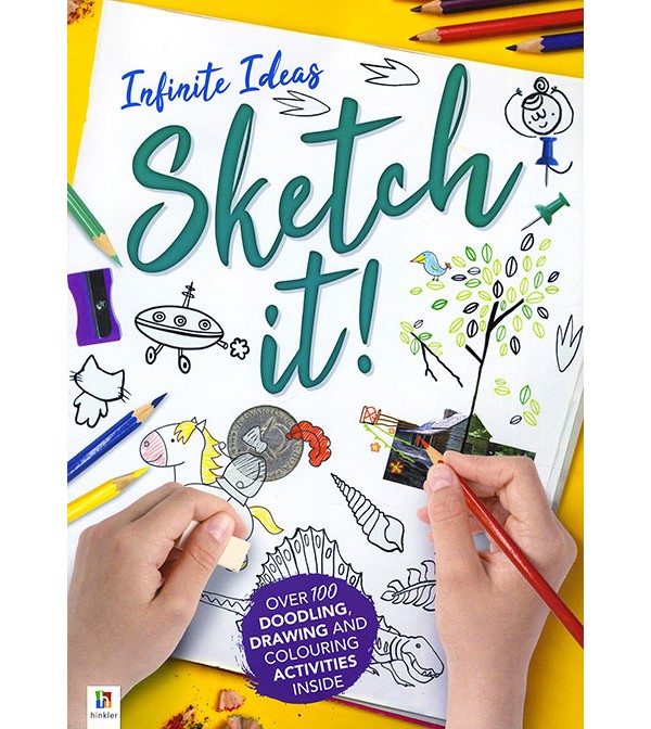 Sketch it Infinite Ideas