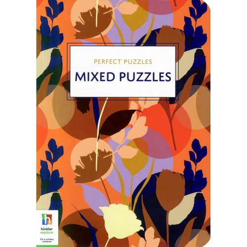 Perfect Puzzles Mixed Puzzles