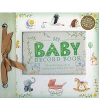My Baby Record Book