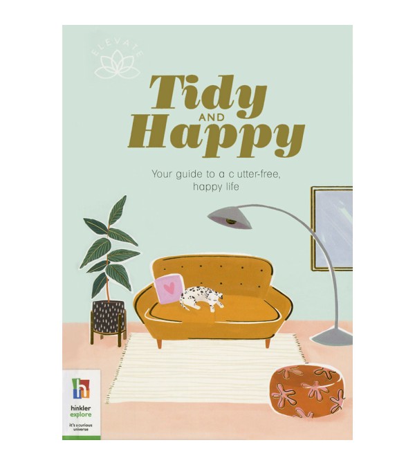 Elevate Tidy and Happy