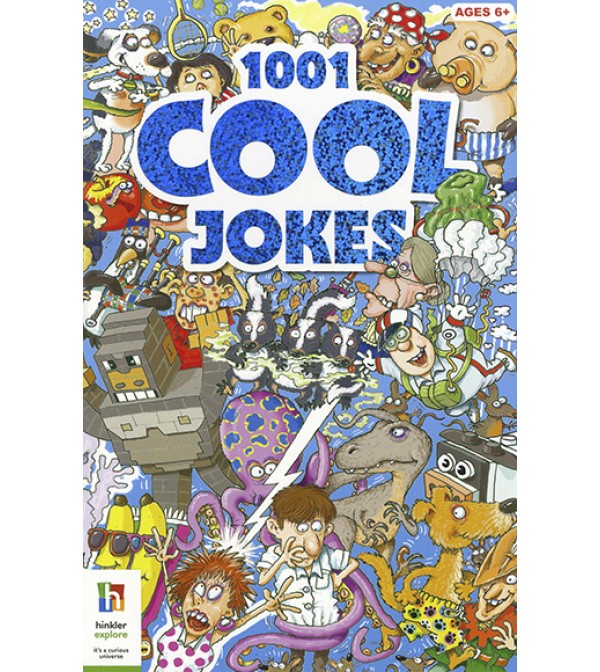 1001 Cool Jokes (a)