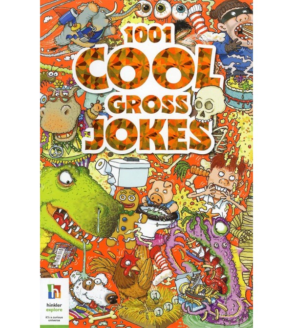 1001 Cool Gross Jokes