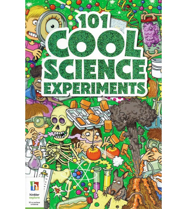 101 Cool Science Experiments (a)
