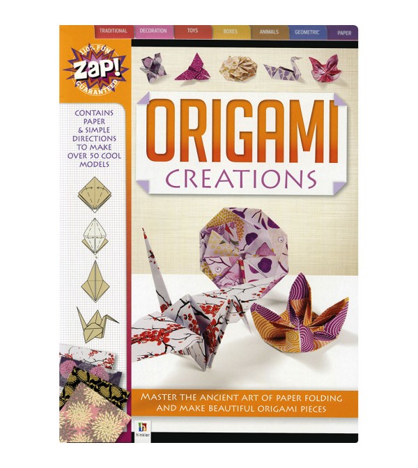 Zap Origami Creations
