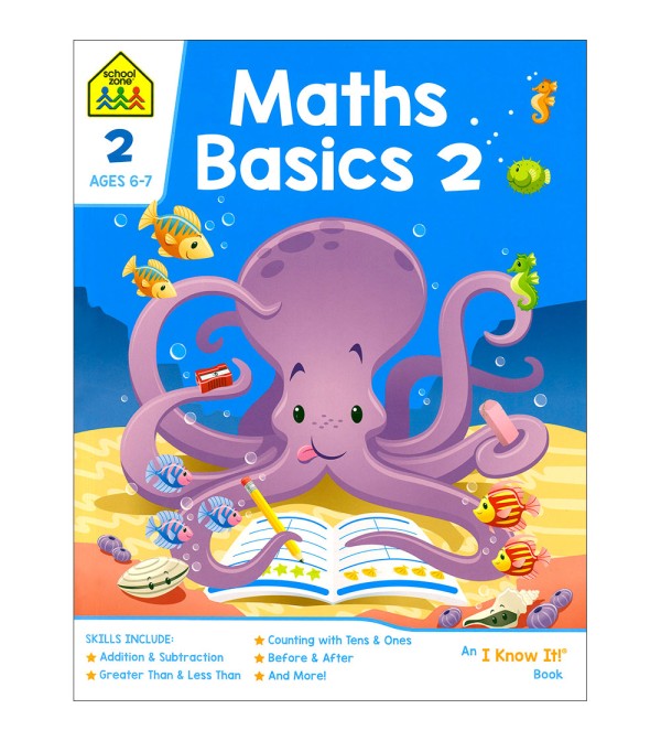 Maths Basics 2
