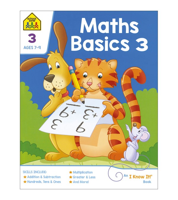 Maths Basics 3