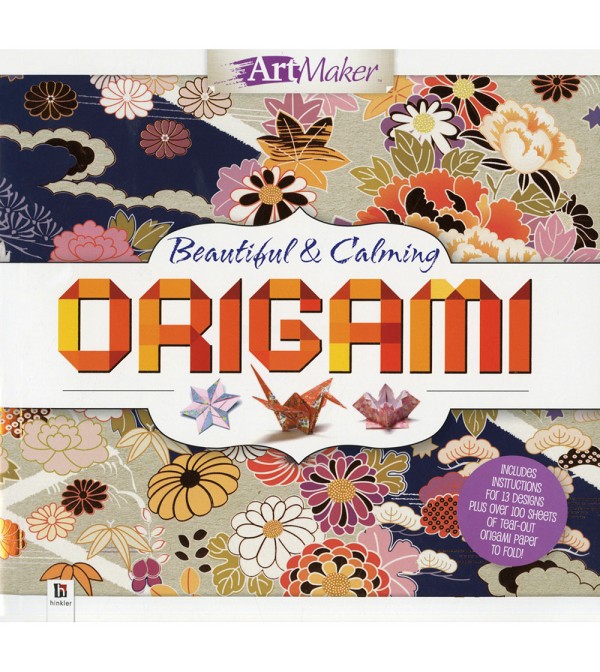 Art Maker Beautiful & Calming Origami