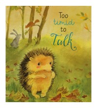 Too Timid to Talk