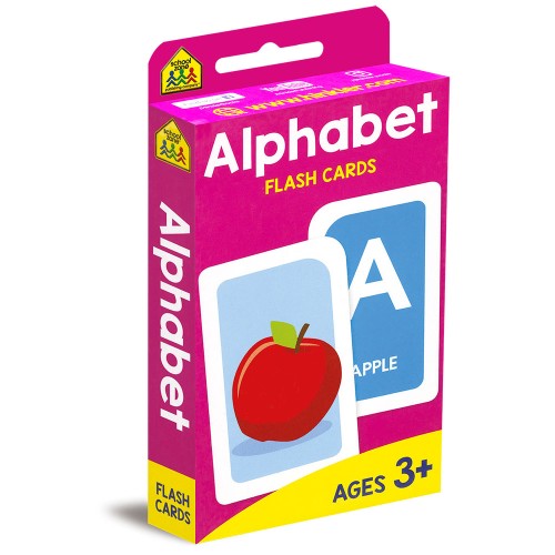 Alphabet Flash Cards