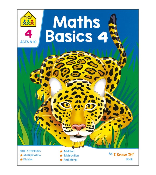 Maths Basics 4