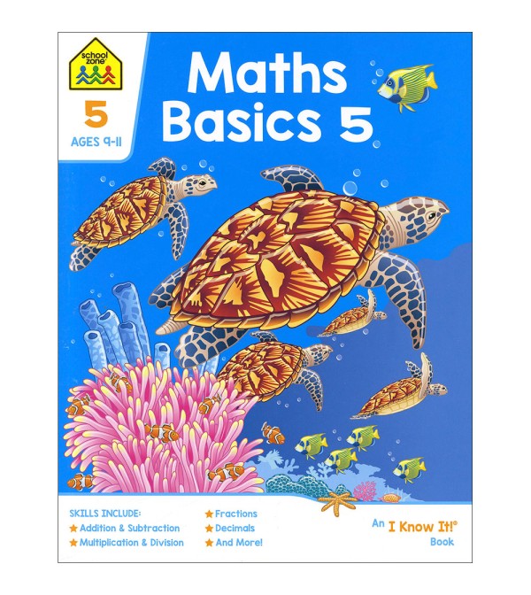 Maths Basics 5