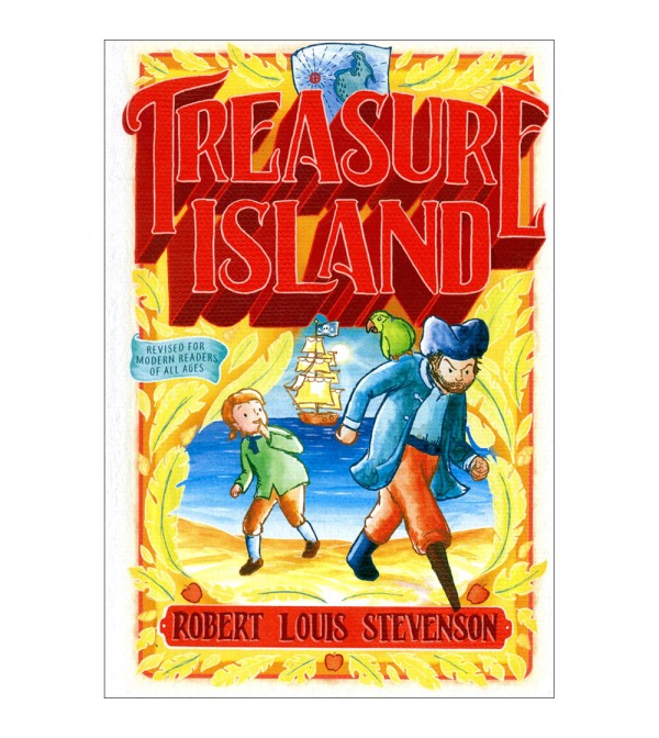 Treasure Island (8733)