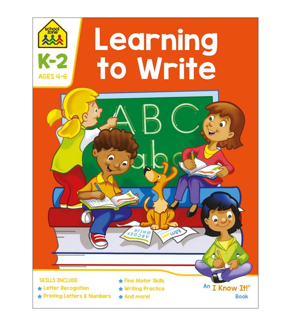 Learning to Write