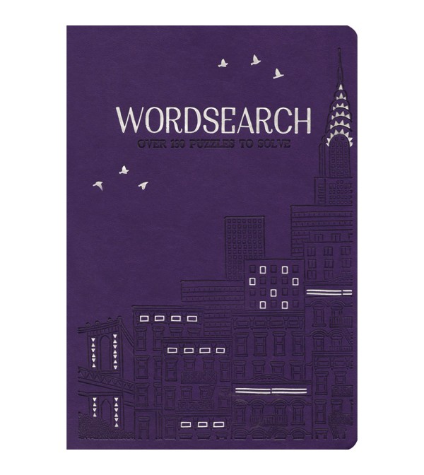 Wordsearch Leather Puzzle