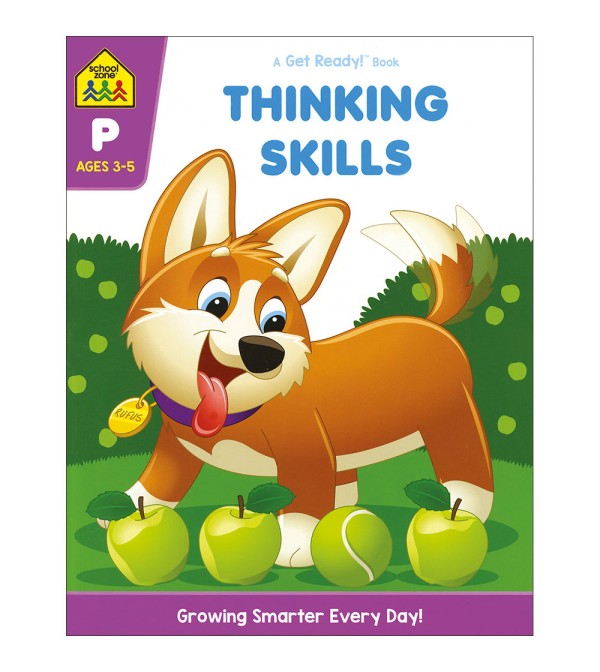 Thinking Skills Workbook