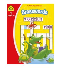 Crosswords An Activity Zone Book