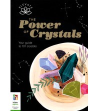 Elevate The Power of Crystals