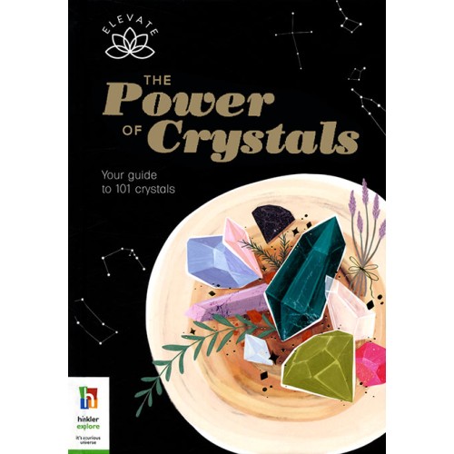 Elevate The Power of Crystals