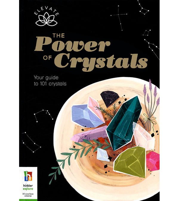 Elevate The Power of Crystals