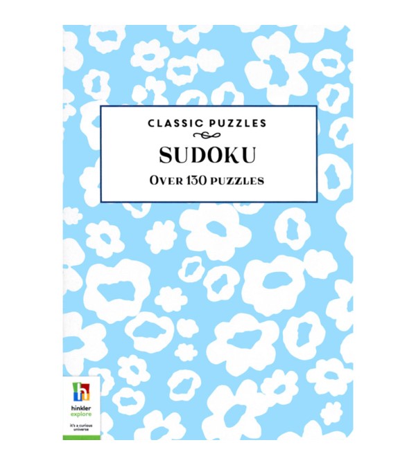 Classic Puzzles Sudoku