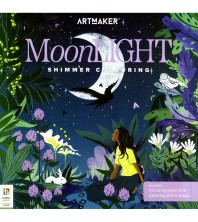 Art Maker Moonlight Shimmer Colouring